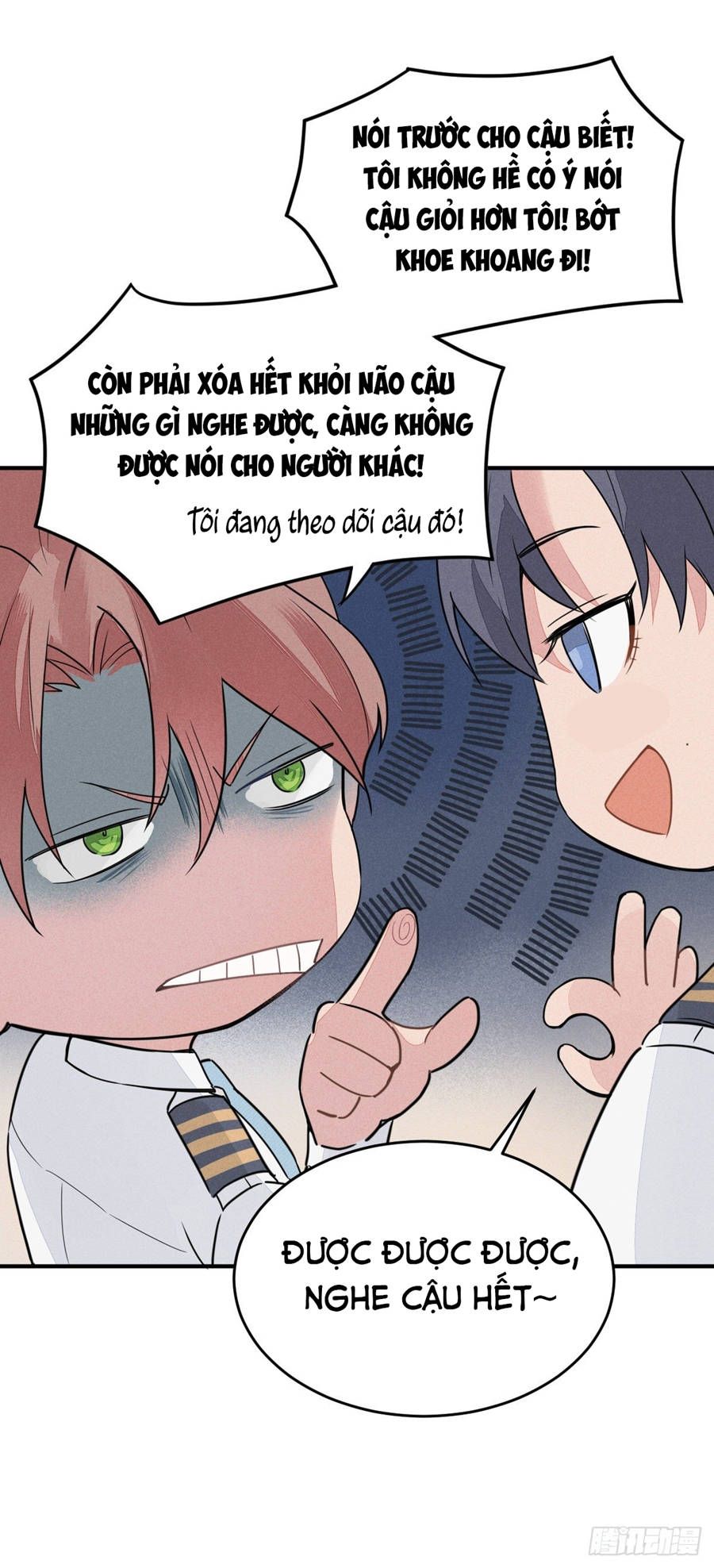 bay qua trời xanh chapter 12.2 12