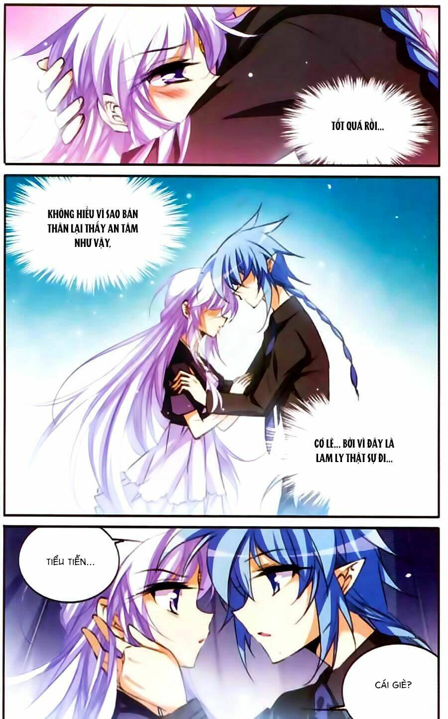 tam nhãn hao thiên lục chapter 198 7