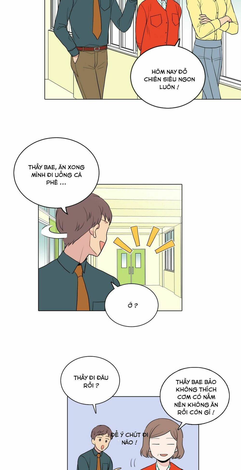 cậu nhóc tiểu học mà tôi yêu! chapter 30 2