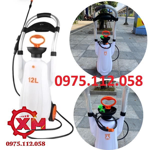 Bình rửa mắt khẩn cấp 5l - bình rửa mắt khẩn cấp di động 5l