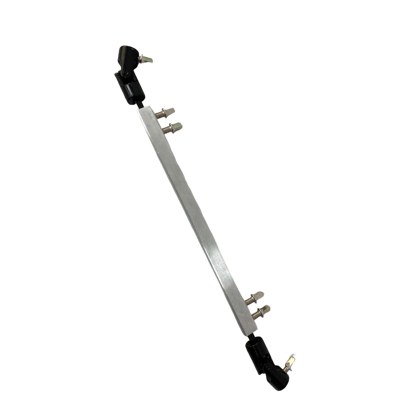 Metal Drum Connecting Rod Pedal Drive Shaft Portable