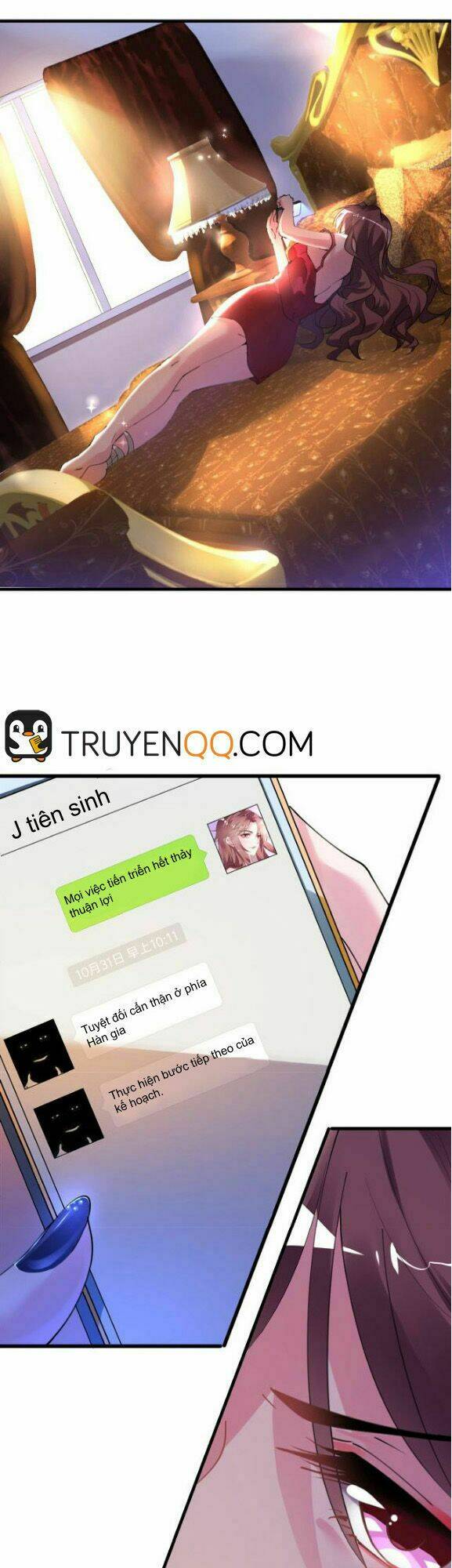 thuyền trưởng đại nhân khinh diểm ái chapter 35 2