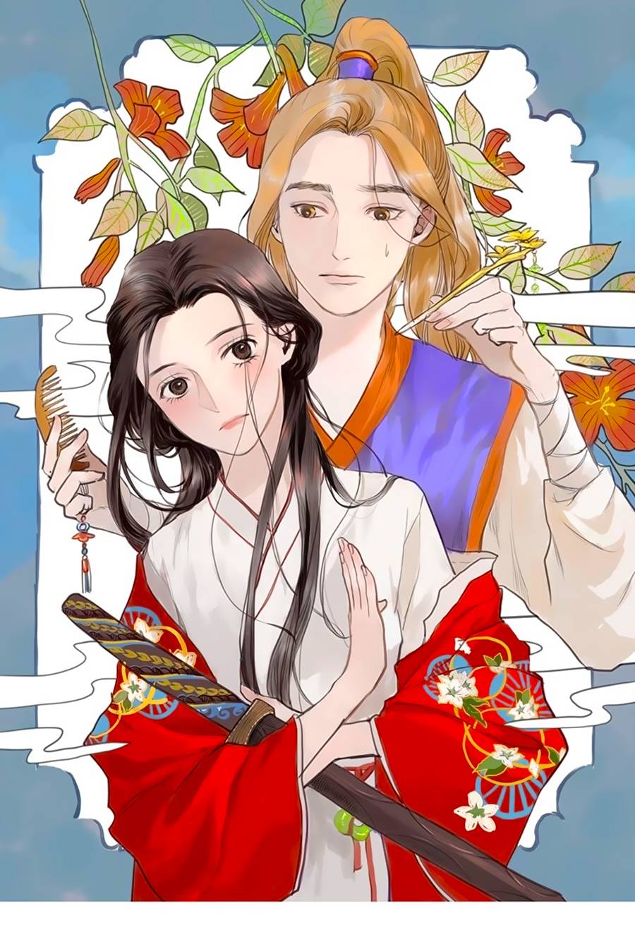 muốn làm nữ hiệp quá chapter 3 1