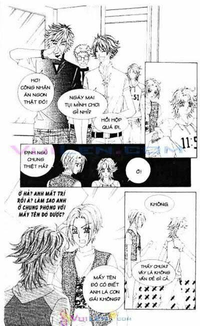 chàng gà mái chapter 3 54