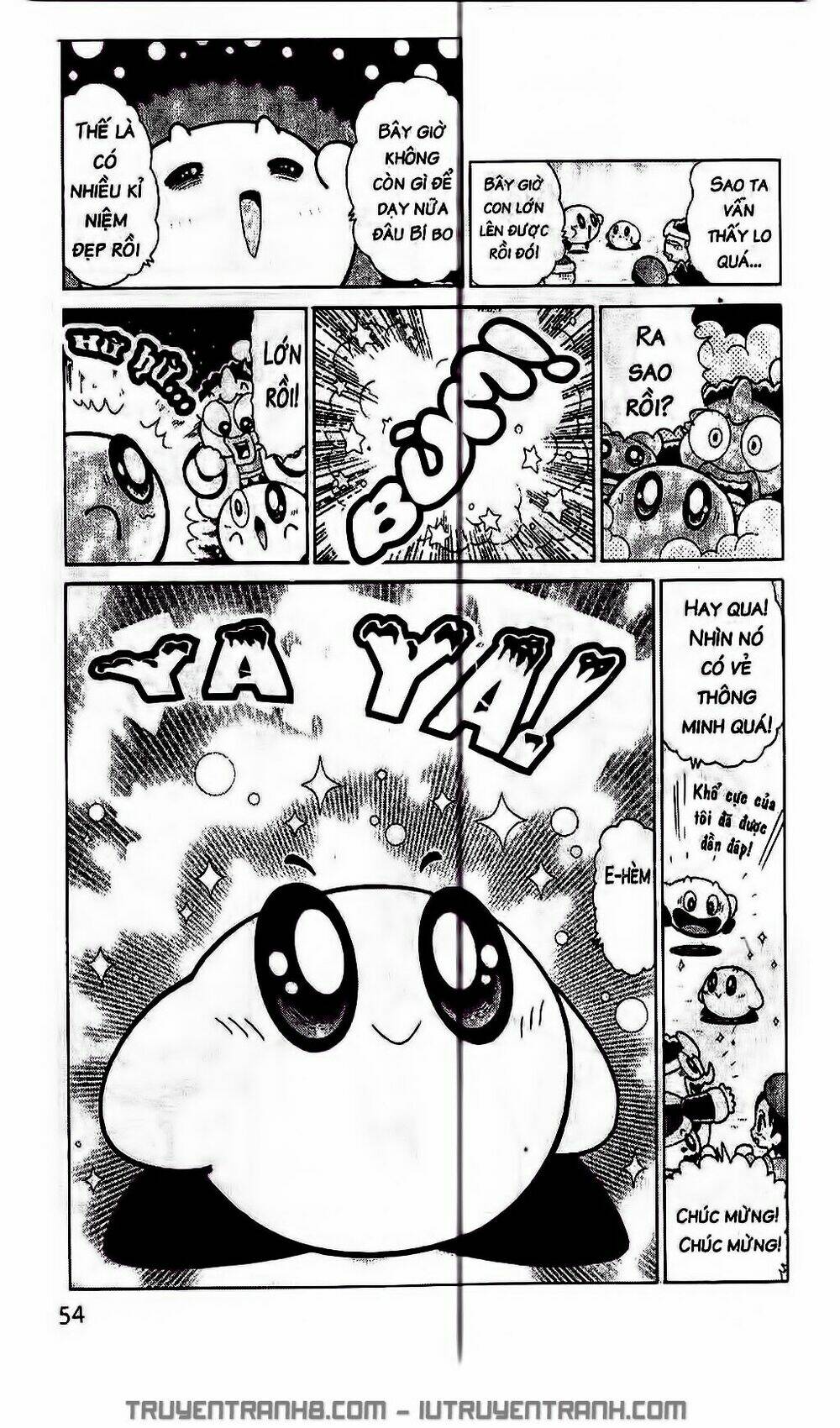 ngôi sao kabi chapter 170 17