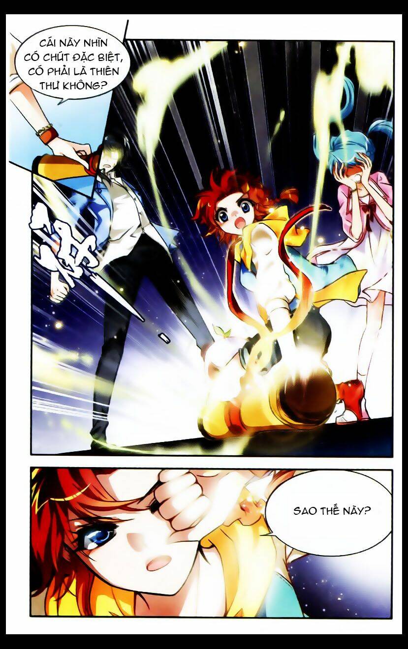 thâm quốc vật ngữ chapter 1 24