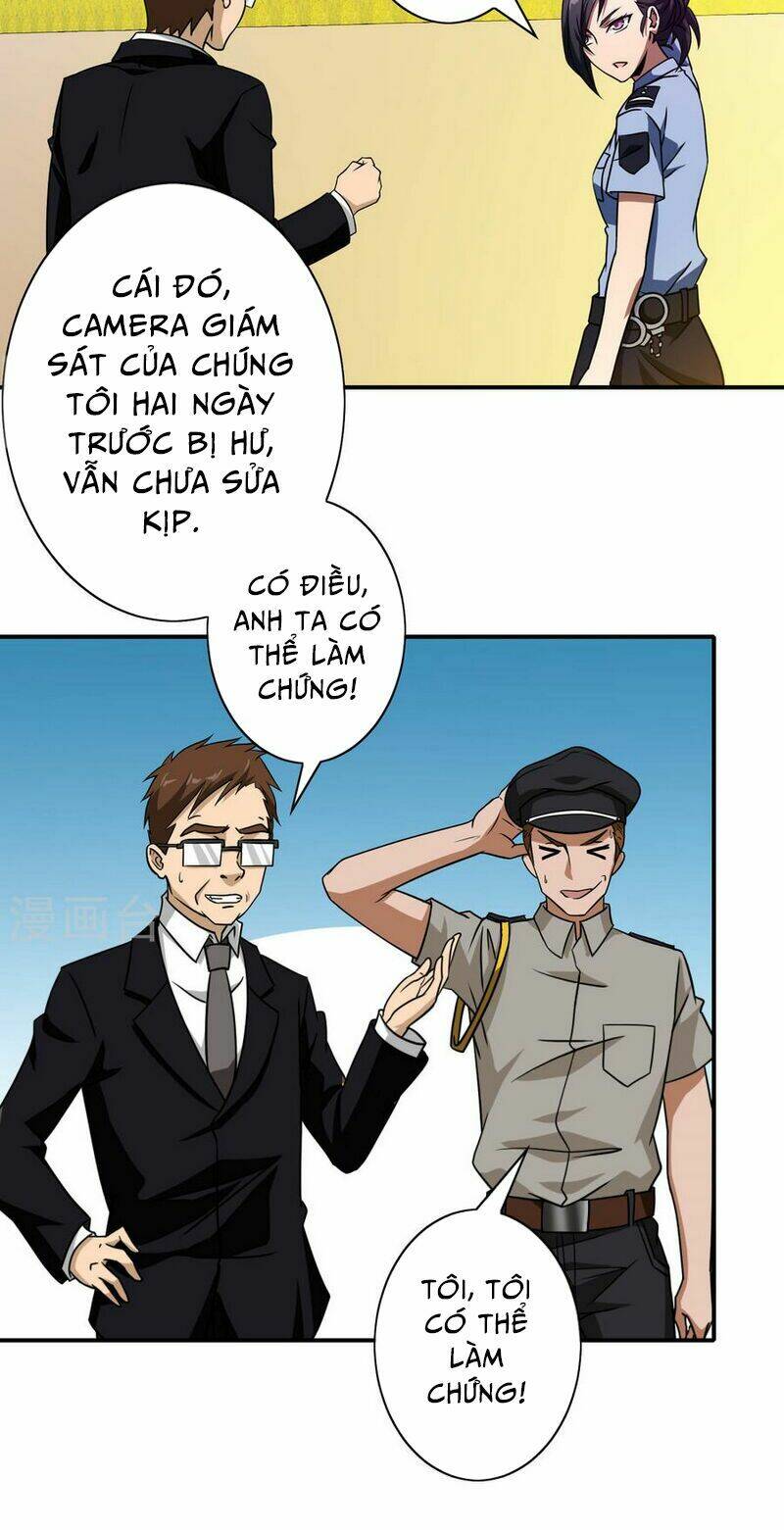 hộ hoa cao thủ tại đô thị chapter 40 13