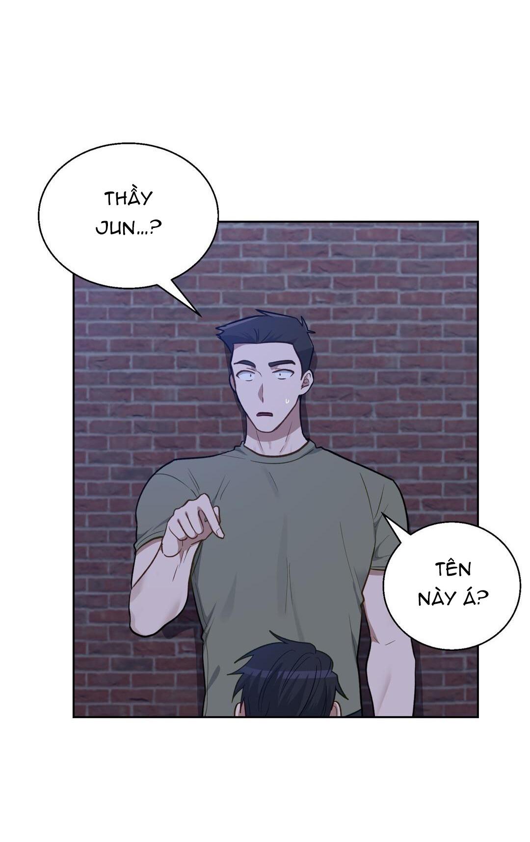 bơi trong mùi hương chapter 16 6