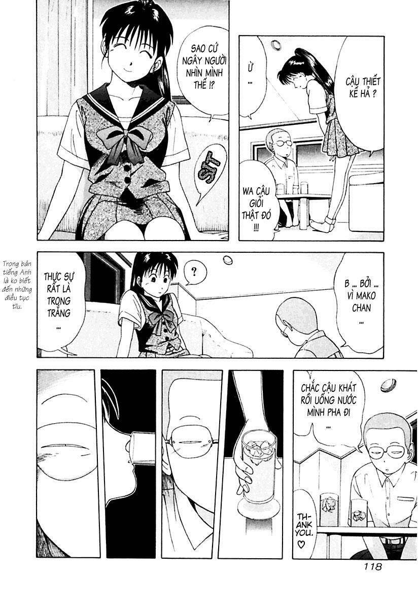 kyoukasho ni nai! chapter 16 14