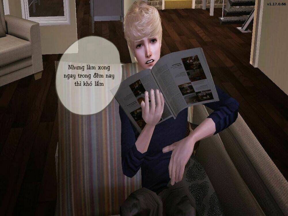 nụ cười của anh [truyện sims] chapter 14 37