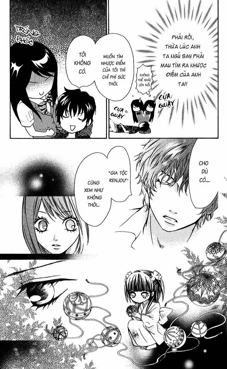 cô dâu tiểu thư - ojousama wa oyomesama chapter 12 26