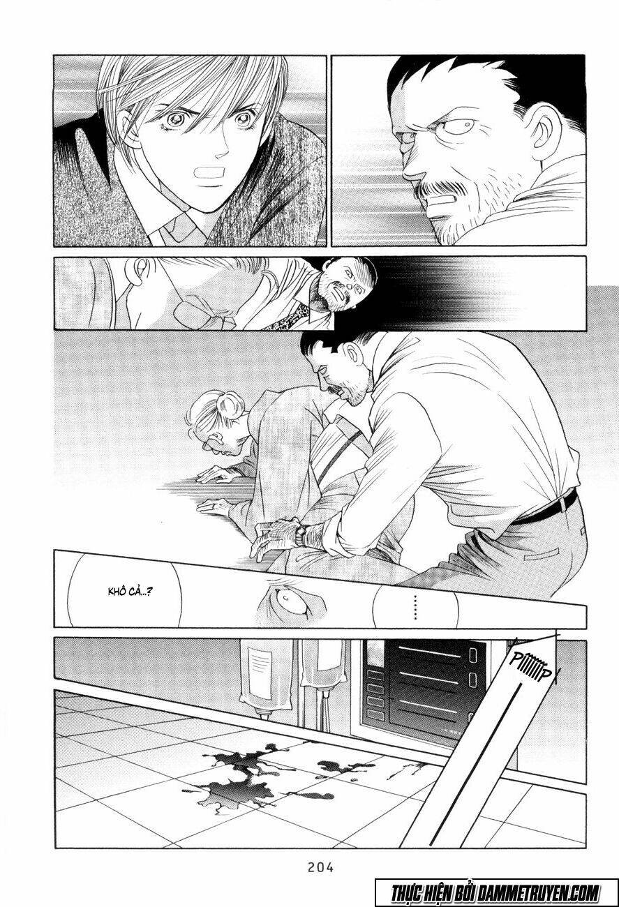 himitsu chapter 14.2 18