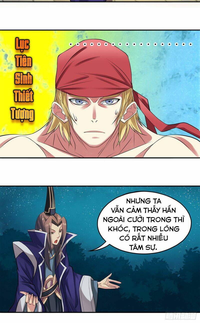 tướng dạ chapter 77 6