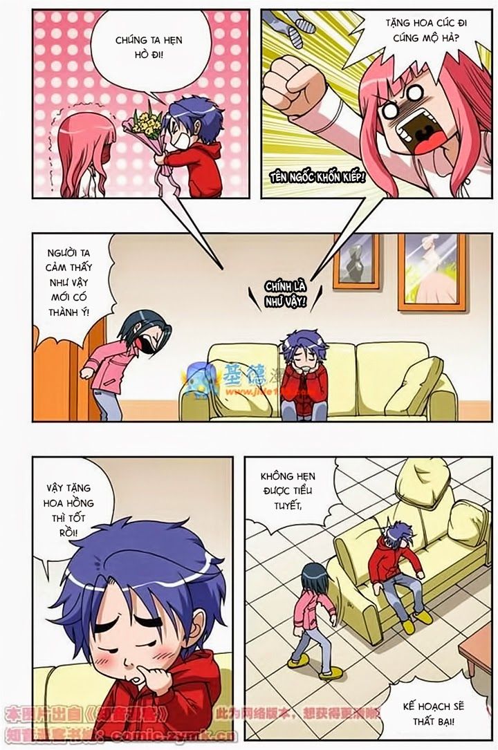 thâu tinh cửu nguyệt thiên chapter 35 2