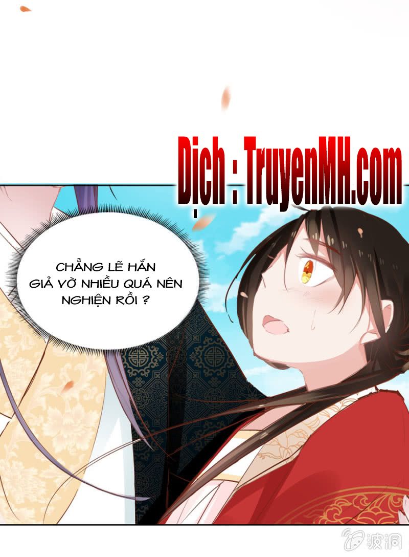 solo đi vương gia chapter 38 4