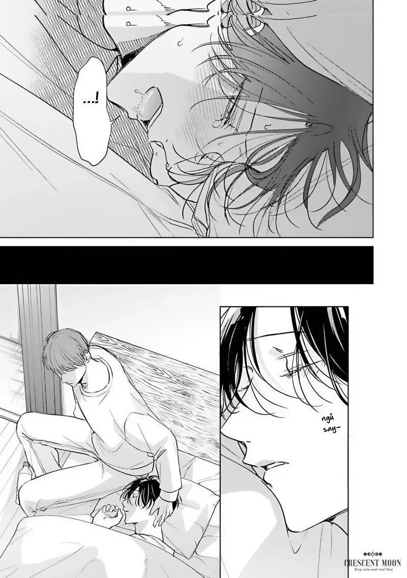 có lẽ chúng ta không thể trở thành bạn đời chapter 3 14