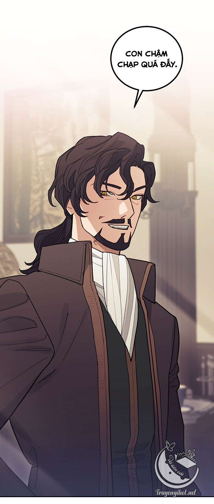 tôi xin trịnh trọng từ chối nam chính! chapter 3.1 3