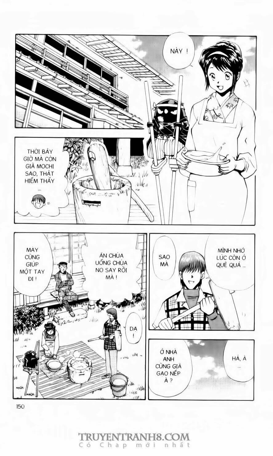 chim cánh cụt ginji chapter 88 13