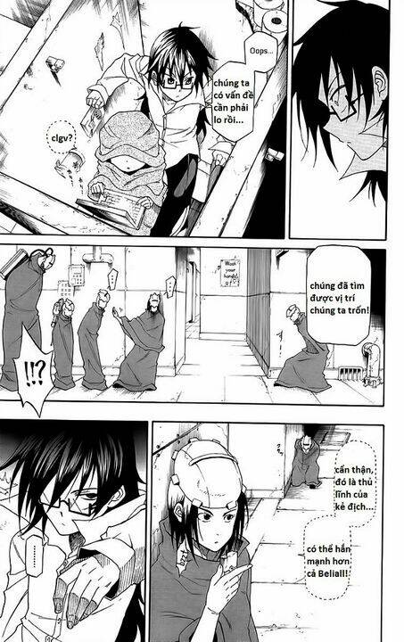 tripeace chapter 30 21