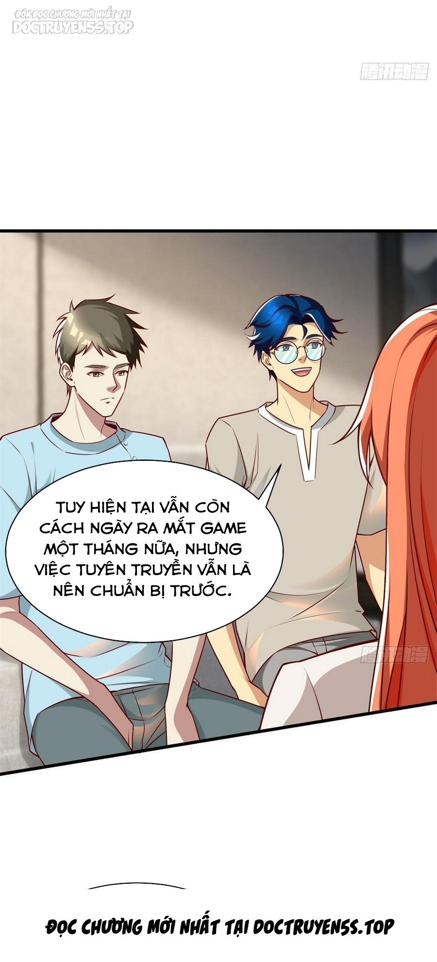 ta làm giàu từ thua lỗ game chapter 102 22