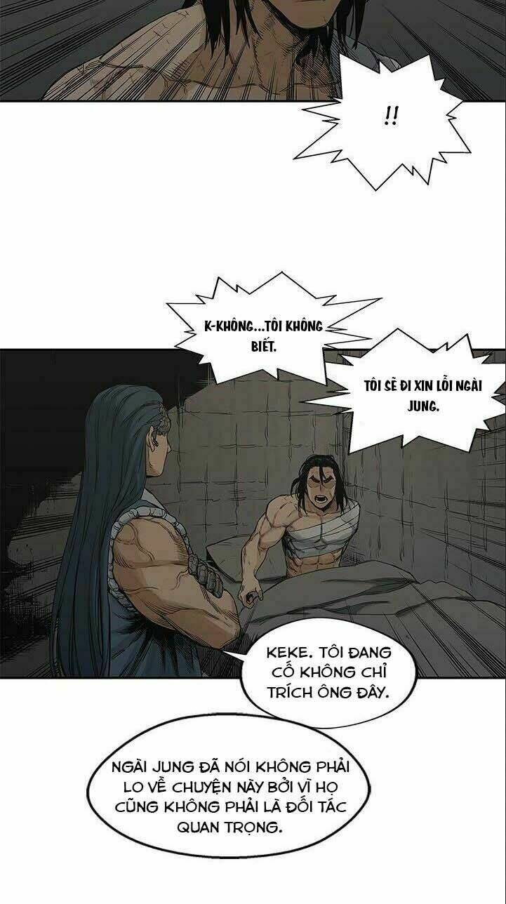 hiệp sĩ giao hàng chapter 24 43