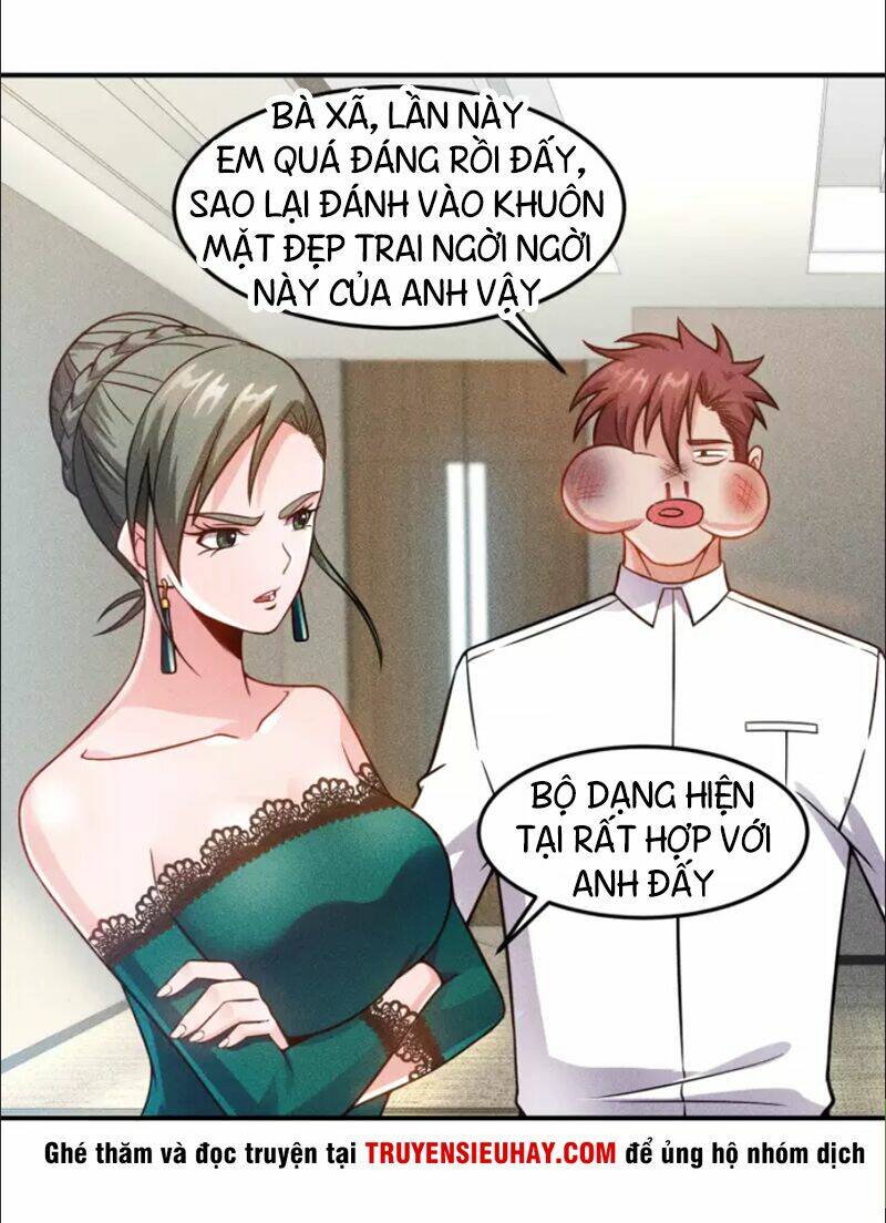 cao thủ cận vệ của nữ chủ tịch chapter 59 16