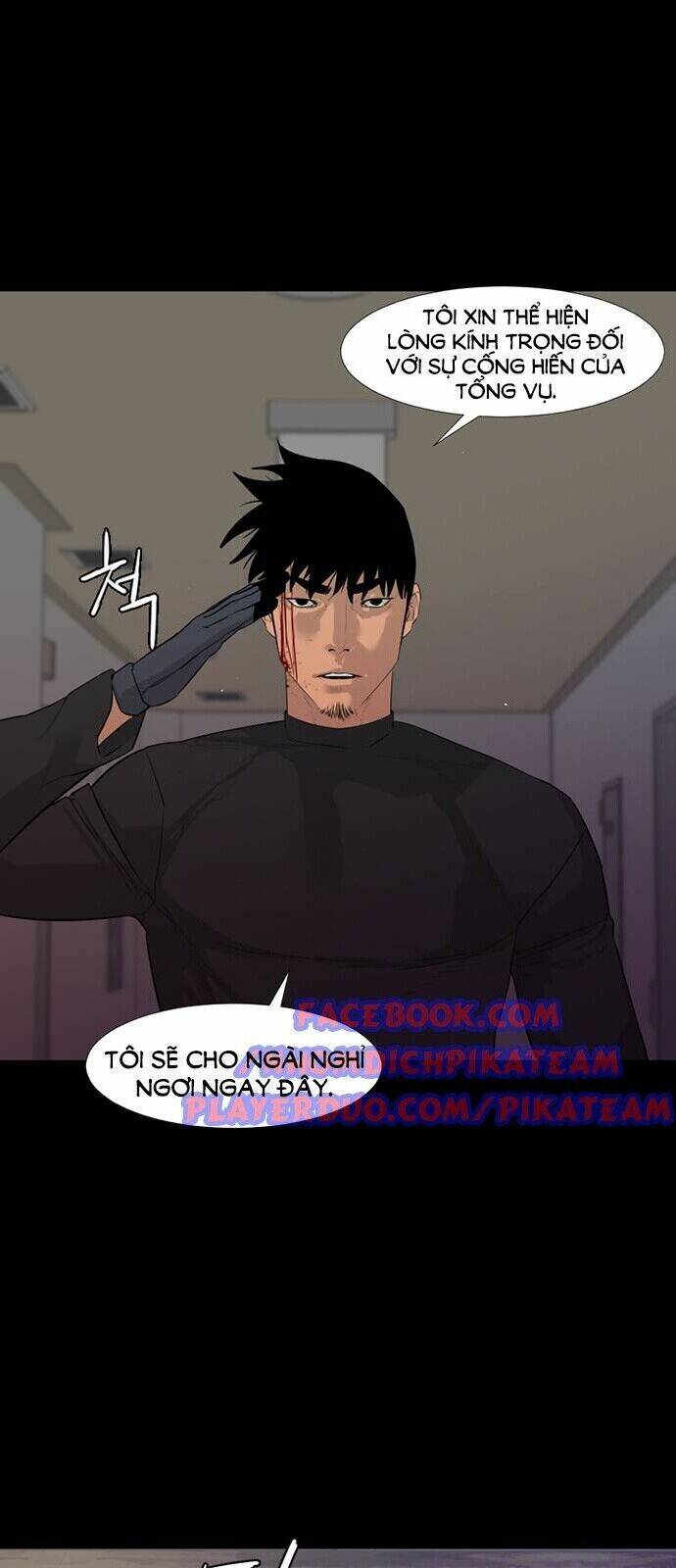 đêm vùng cực chapter 54 2