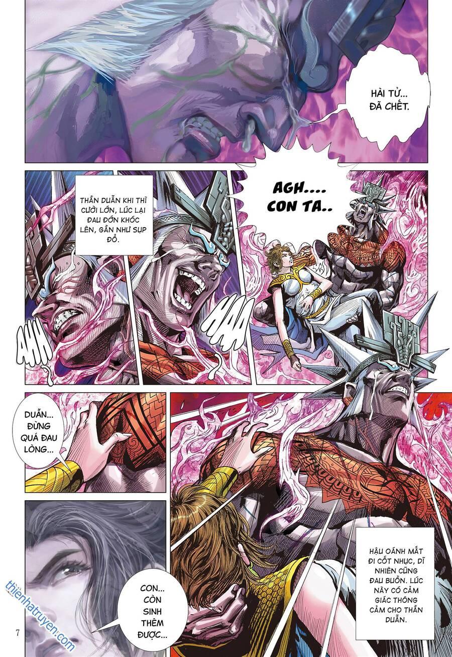 sơn hải kinh truyện chapter 298 5