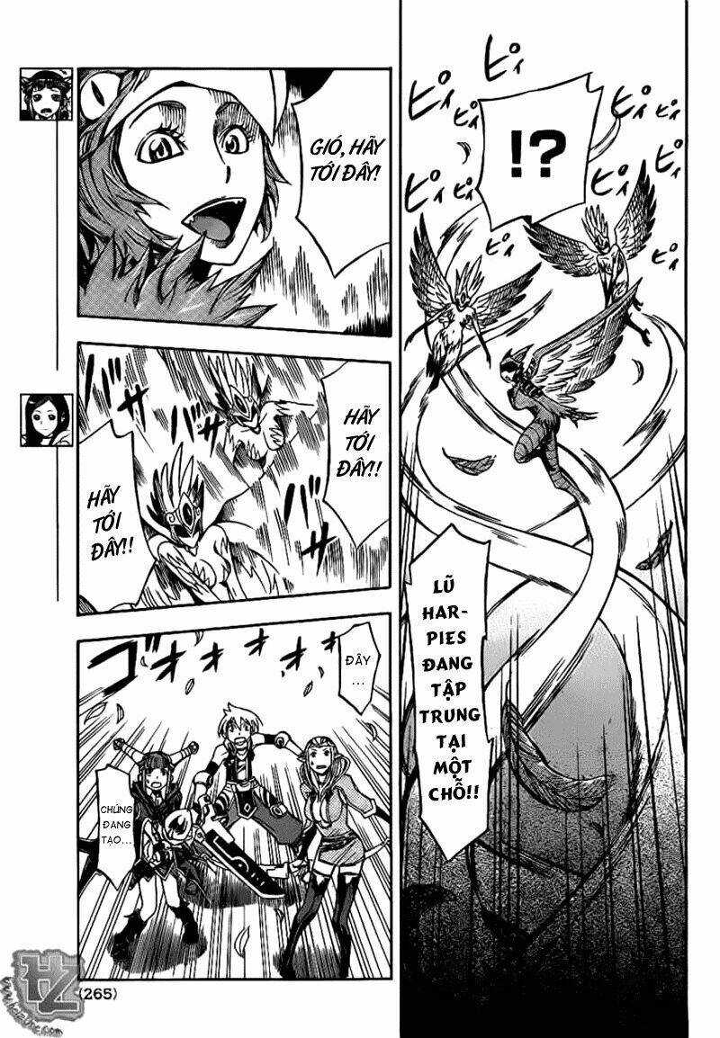 dragon nest: shungeki no sedo chapter 2 10