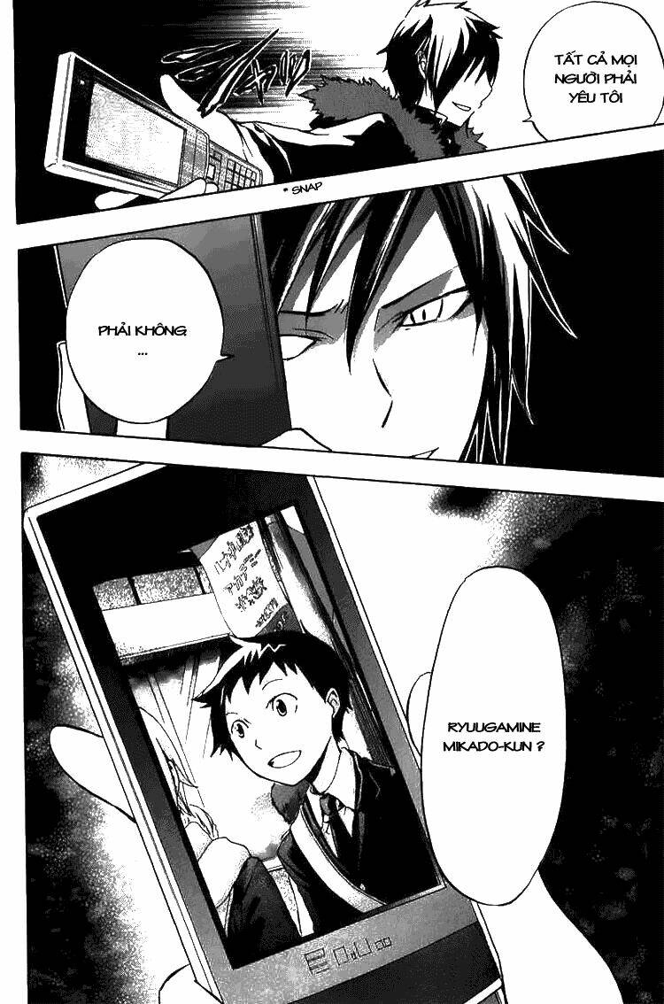 durarara chapter 4 31