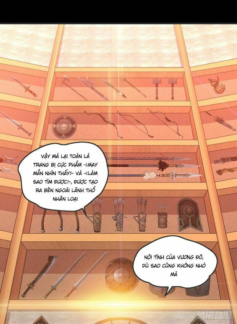 lãnh chúa cái gì không quan trọng chapter 71 17