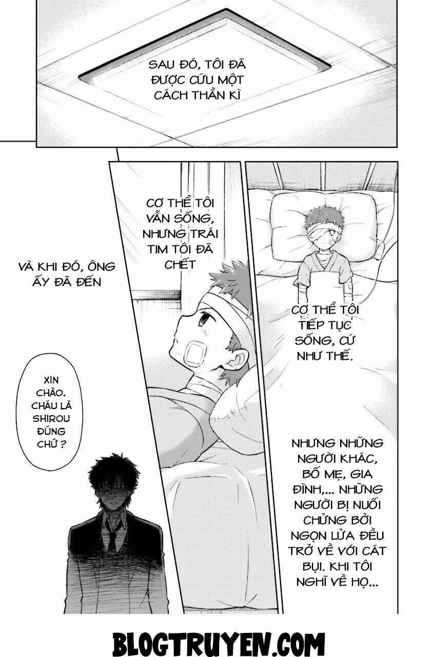 chén thánh: đêm định mệnh chapter 1 60