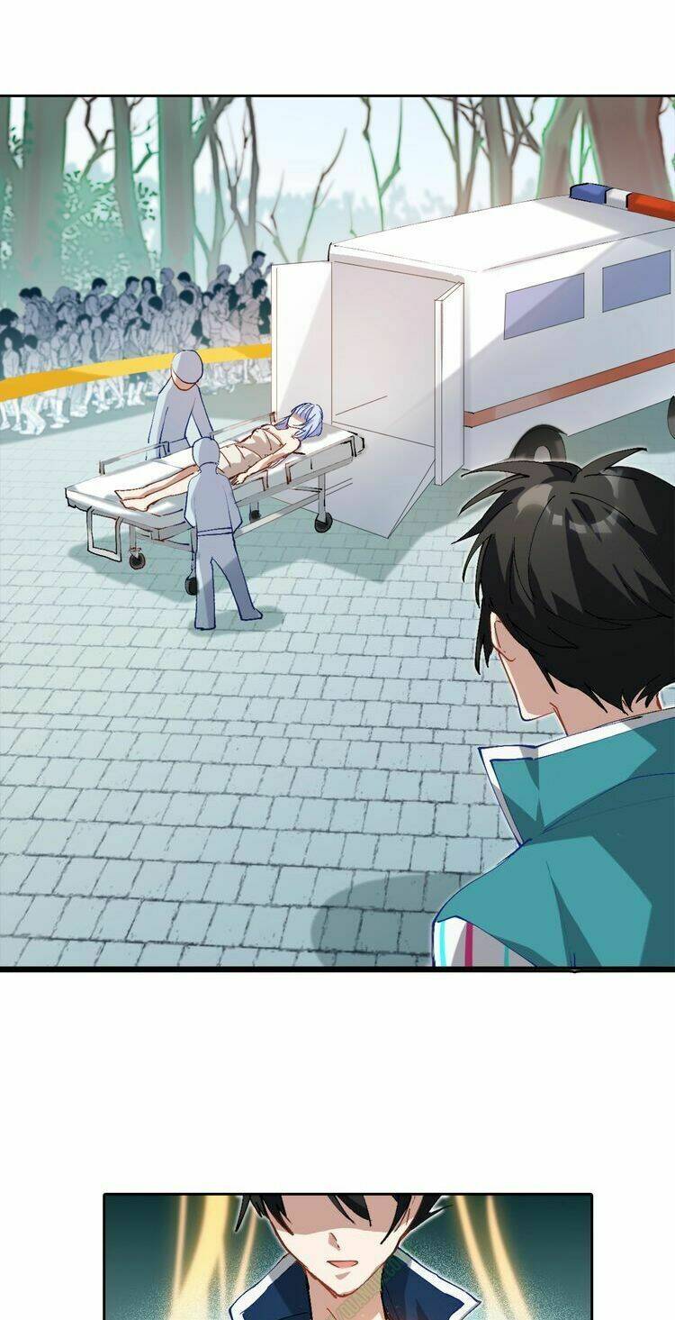 thần lai yêu vãng chapter 5 22