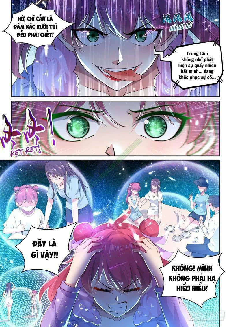hệ thống siêu cấp cộng hưởng bạn trai chapter 40 8