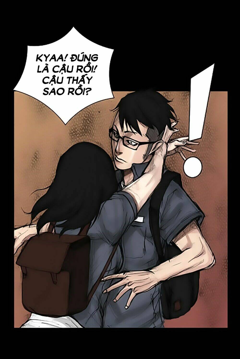 dokgo | độc cô chapter 3 23