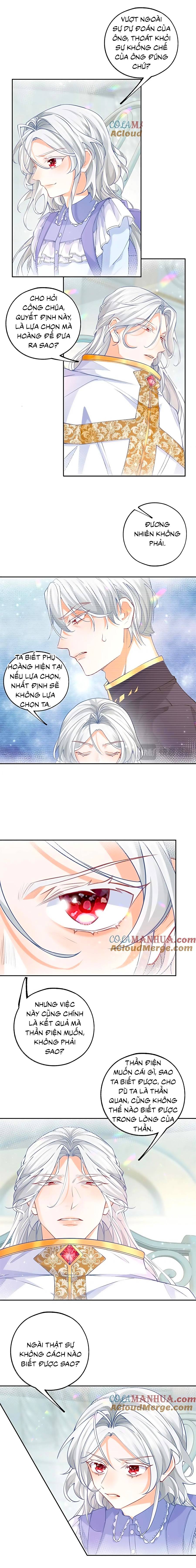 ngày nào đó trở thành công chúa tế phẩm chapter 193 5