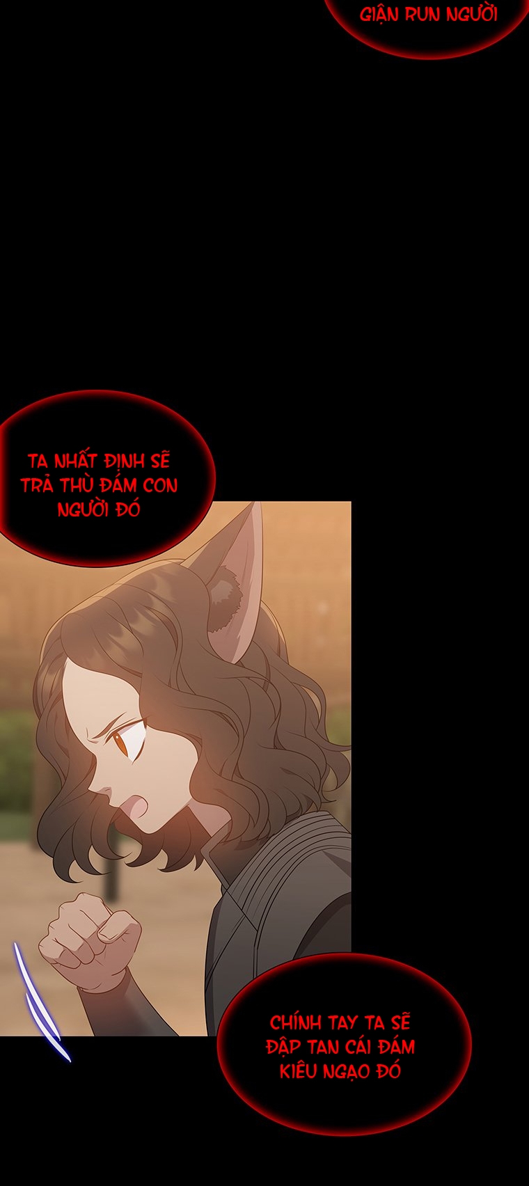 Ve Vãn, Mê Hoặc Hồ Ly chapter 44.1 - Trang 22