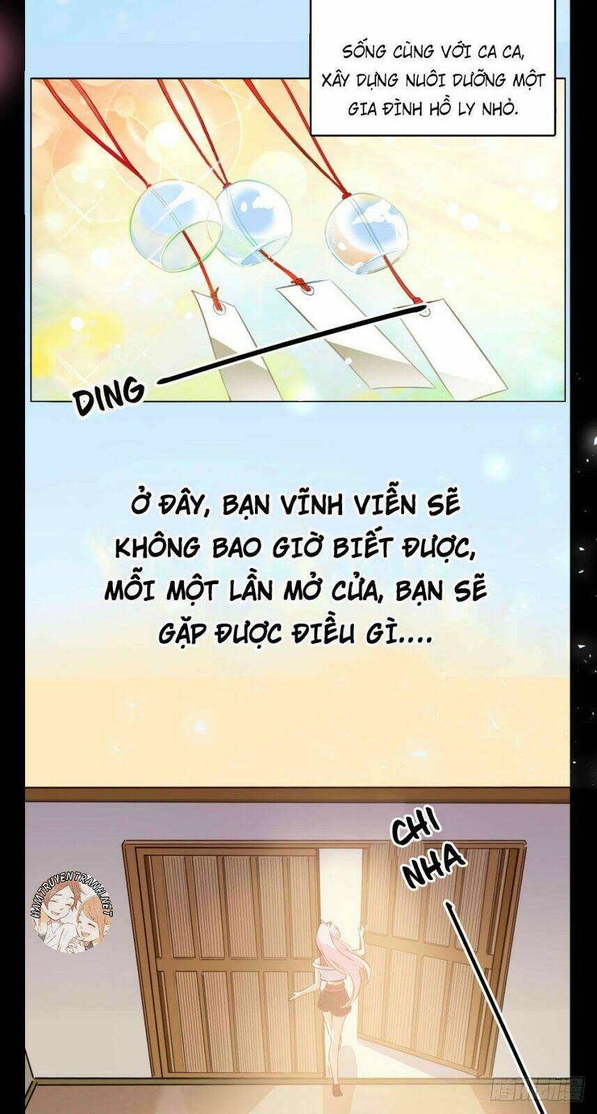 sổ tay tình yêu của tiểu hồ ly chapter 1 9