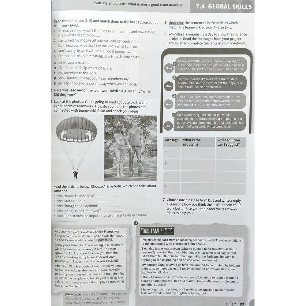 Sách ngoại văn: Life Vision Workbook A2/B1 Pre-Intermediate