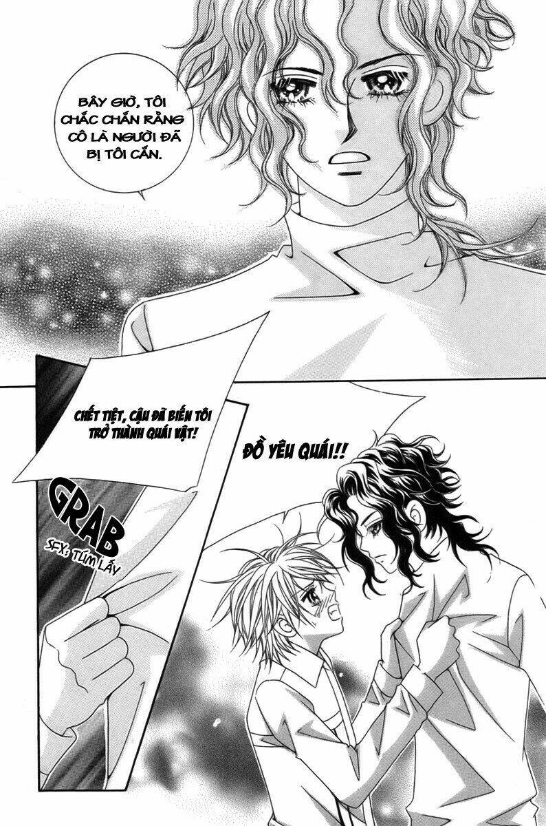 bạn trai tôi là ma cà rồng chapter 7 16