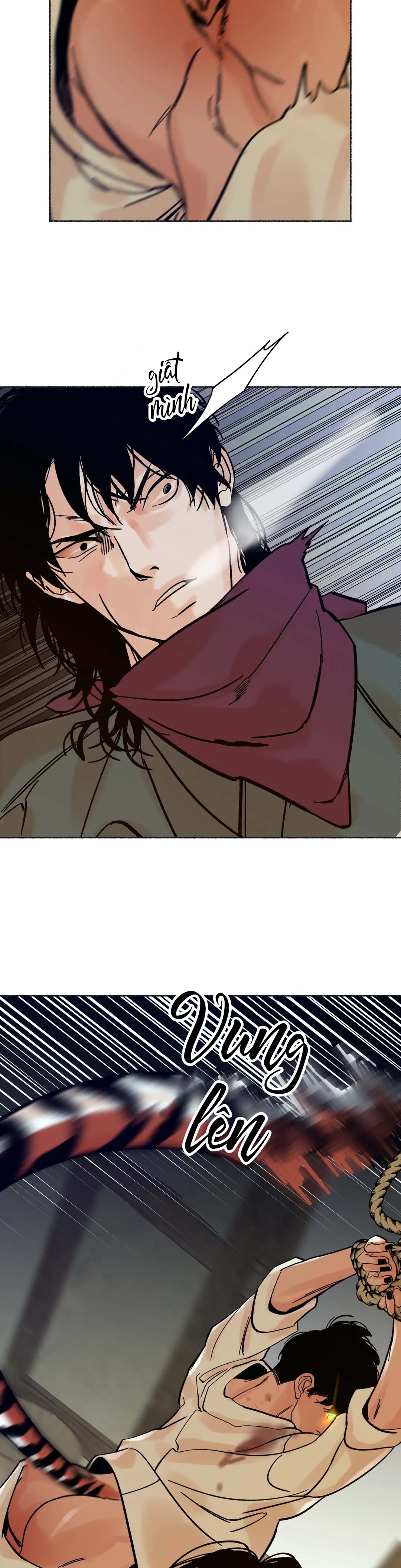 chú hổ hoàng kim chapter 10 20