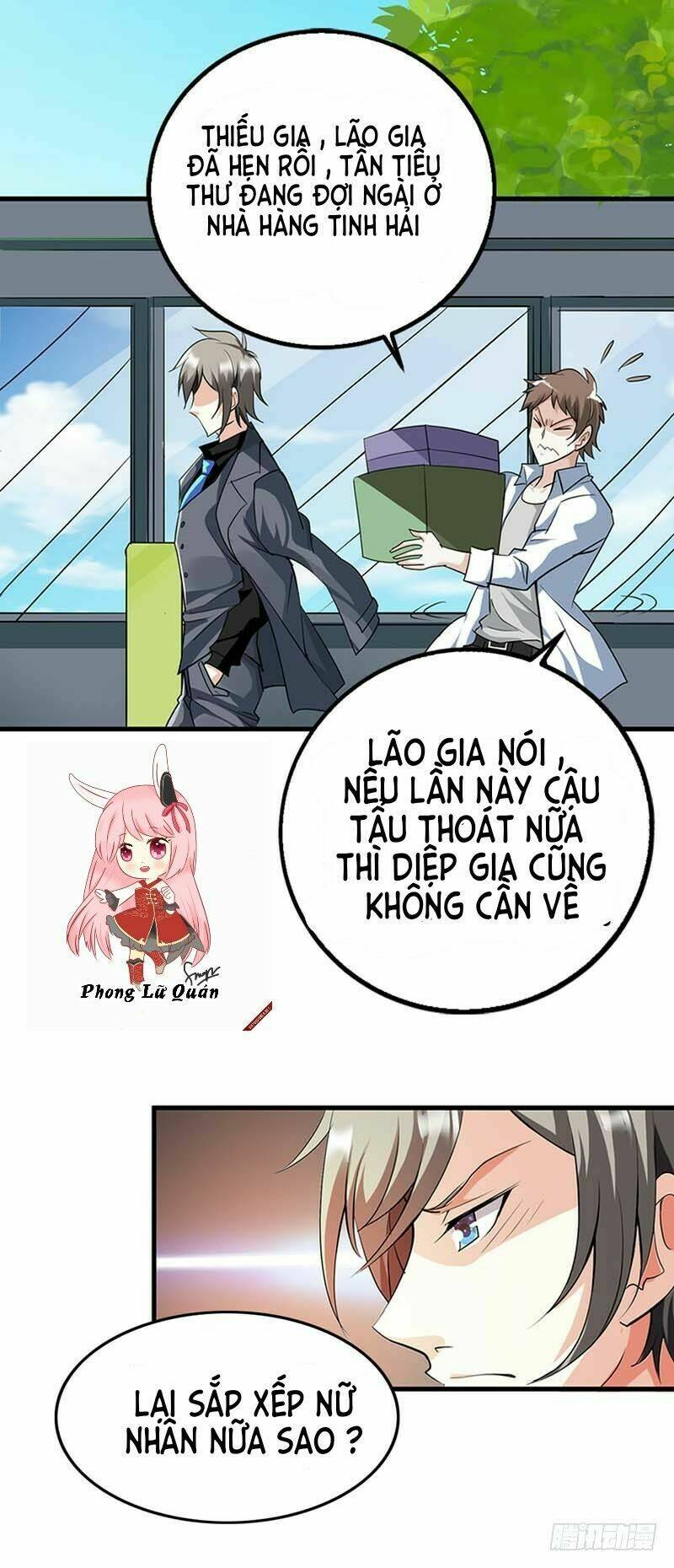 cực phẩm đại nhân - tiểu tâm can chapter 2 19