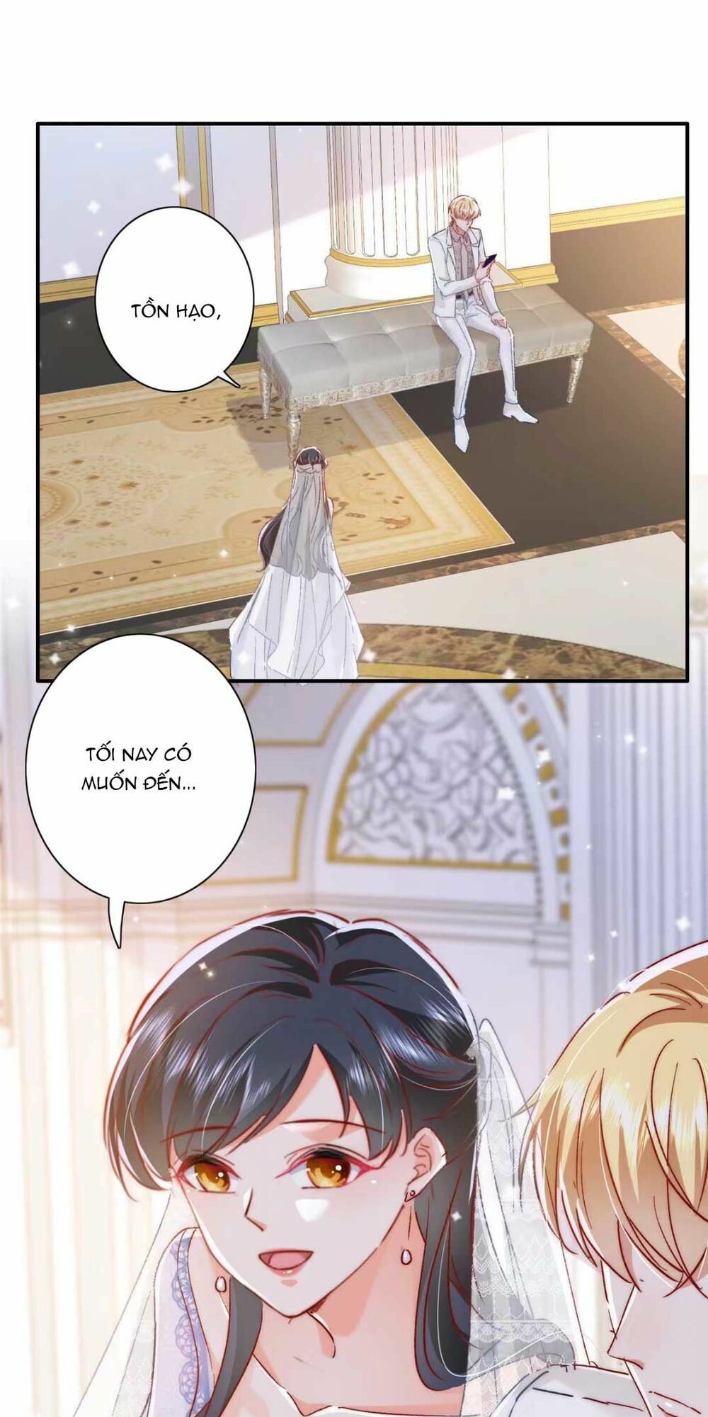 manh thê bé bỏng không dễ chọc chapter 23 22