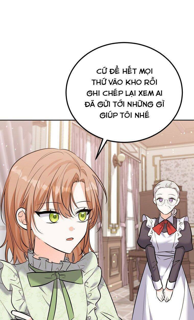 ác nữ karuna bé lại chapter 38 22