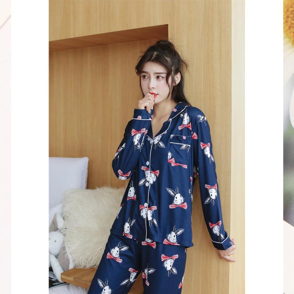 Đồ bộ Pijama lụa- Bộ ngủ Lụa Satin Siêu Đẹp đồ mặc nhà siêu xinh B62