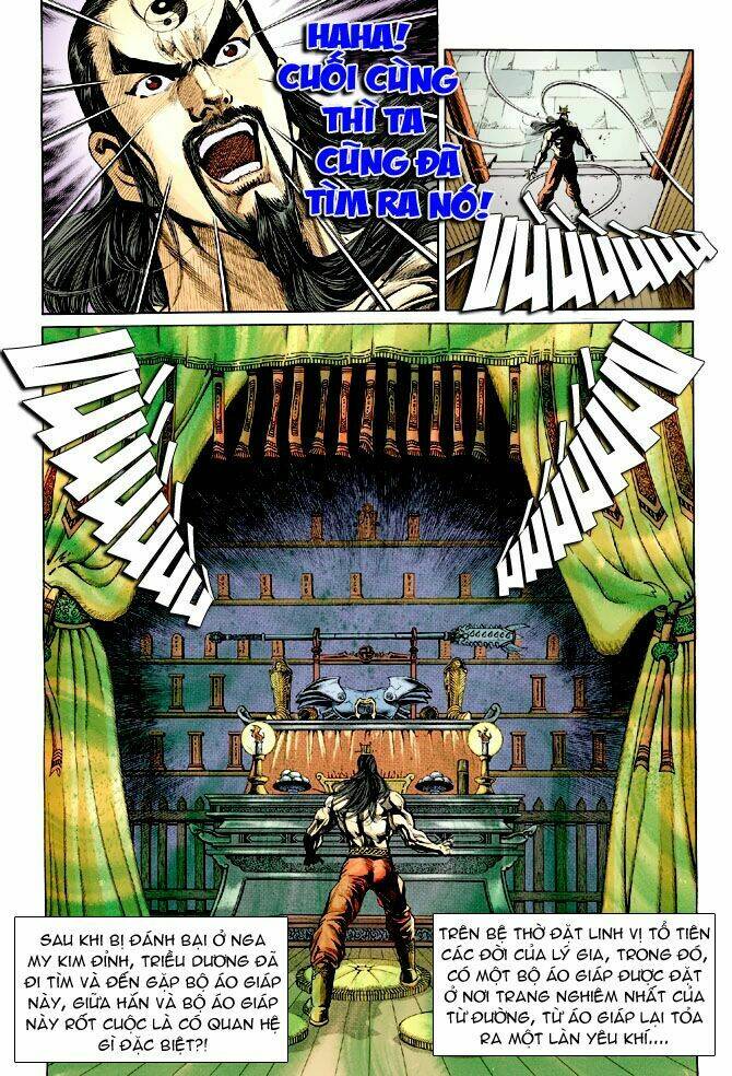 thiên tử truyền kỳ 4 - đại đường uy long chapter 33 26