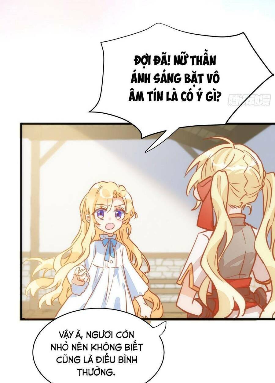 tình địch quái gở lại tăng thêm rồi chapter 54 27