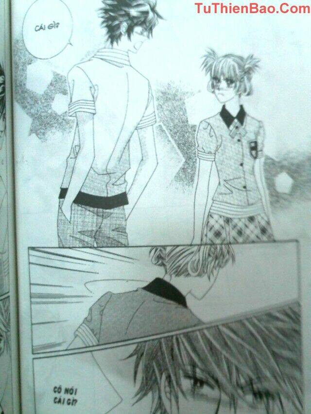 cậu ấy nhỏ hơn 1 tuổi chapter 8 123