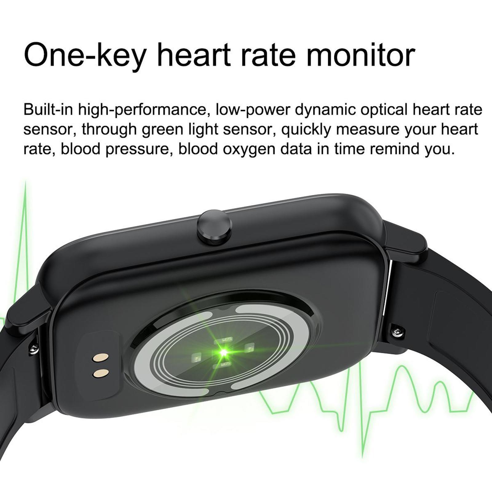 1.69" Full Touch Fitness