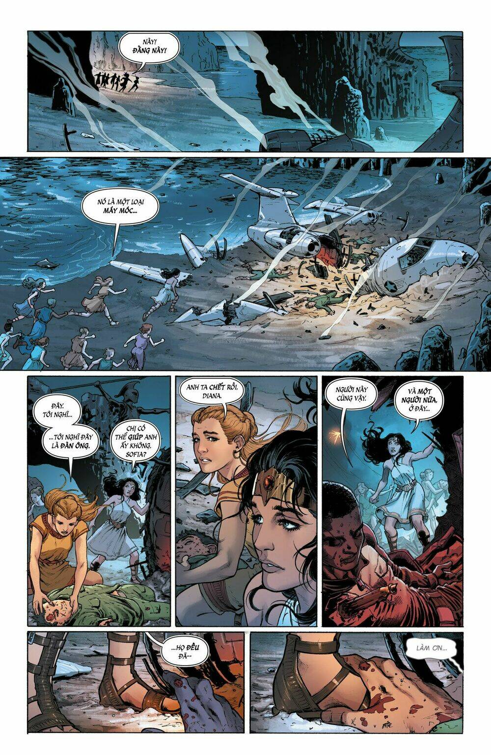 wonder woman (2016) chapter 2 20